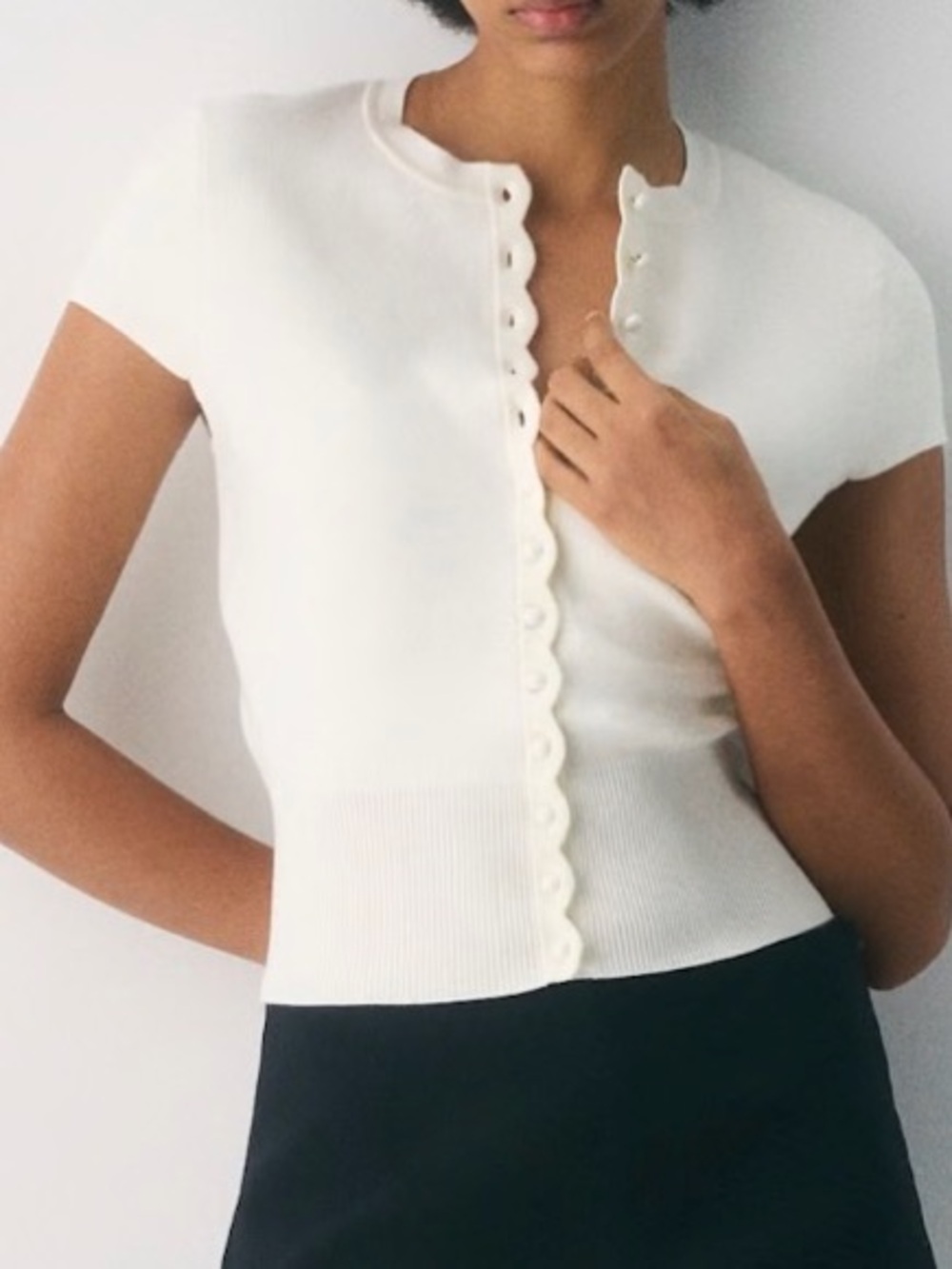 Aritzia Wilfred Storyboard Cardigan